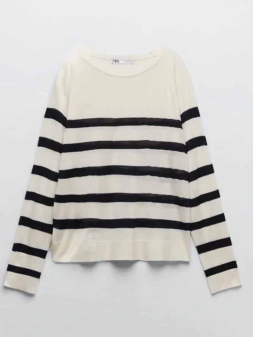 ZARA knit sweater size M
